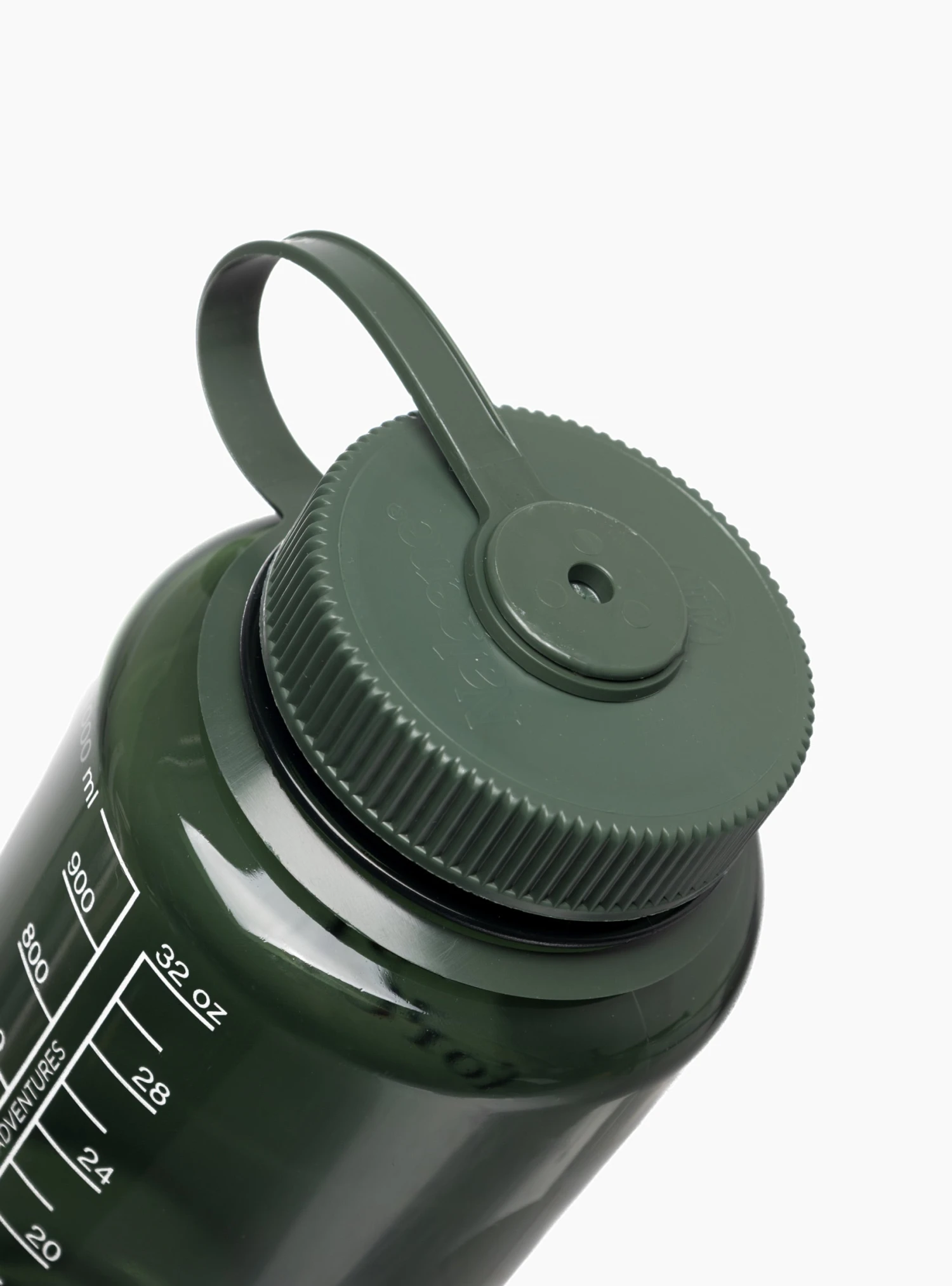 Foret & Nalgene Bottle 32oz Dark Green 5 Foret & Nalgene Bottle 32oz Dark Green - Image 5