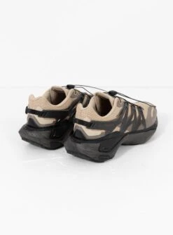 Salomon XT PU.RE Advanced White Pepper, Black & Falcon -Deals Curated Attire Store 30255227 XT PU.RE ADVANCED White Pepper Black Falcon SALOMON 3