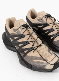 Salomon XT PU.RE Advanced White Pepper, Black & Falcon -Deals Curated Attire Store 30255227 XT PU.RE ADVANCED White Pepper Black Falcon SALOMON 4