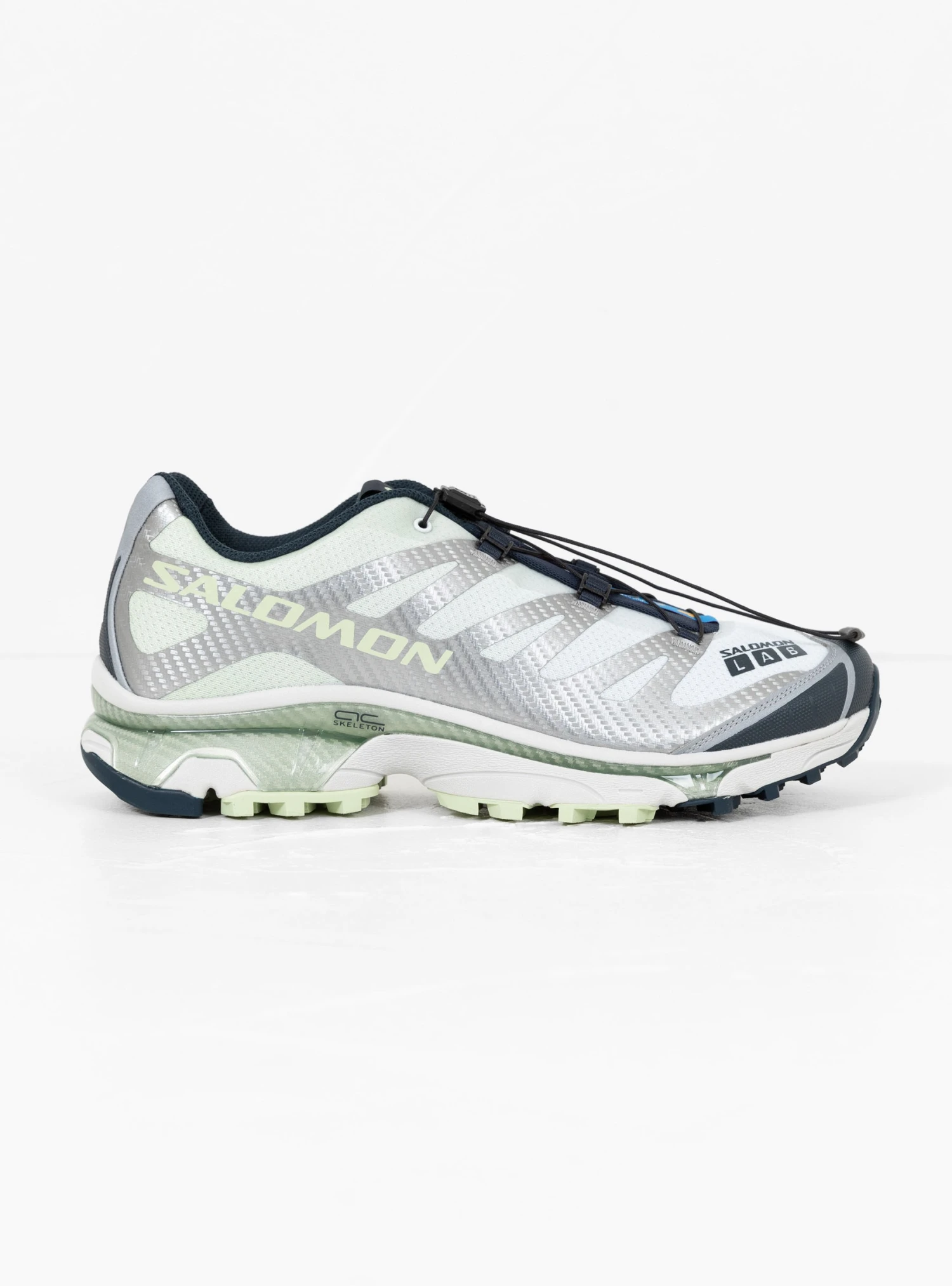 Salomon XT-4 OG Carbon, Celadon Green & Silver 1 Salomon XT-4 OG Carbon, Celadon Green & Silver