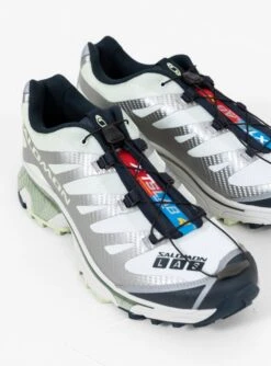 Salomon XT-4 OG Carbon, Celadon Green & Silver 8 Salomon XT-4 OG Carbon, Celadon Green & Silver -Deals Curated Attire Store 30255265 XT 4 OG Carbon Celadon Green Silver SALOMON 4