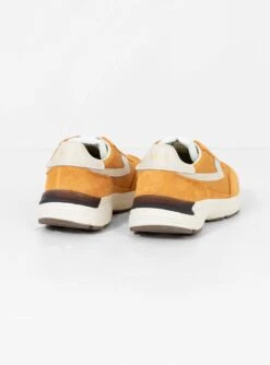 Osier S-Strike College Yellow Raw Suede Mix -Deals Curated Attire Store 30261327 Osier S Strike College Yellow Raw Suede Mix Stepney Workers Club 3