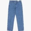 1CH Twin Wash Straight Fit Jeans Washed Indigo