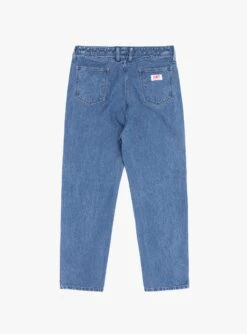 1CH Twin Wash Straight Fit Jeans Washed Indigo -Deals Curated Attire Store 30262997 1CHTwinWashStraightFitJeans WashedIndigo CRT 2