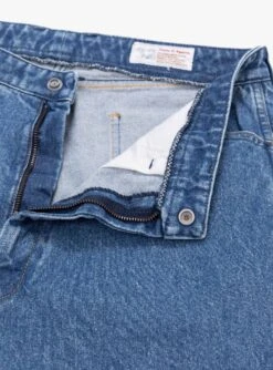 1CH Twin Wash Straight Fit Jeans Washed Indigo -Deals Curated Attire Store 30262997 1CHTwinWashStraightFitJeans WashedIndigo CRT 3