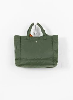X Toga Archives Tote Bag Green -Deals Curated Attire Store 30267534 Toga Archives Tote Bag Green PORTER YOSHIDA CO. 2