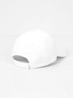 Six Panel Cap White -Deals Curated Attire Store 30270275 SixPanelCap White FUCT 3