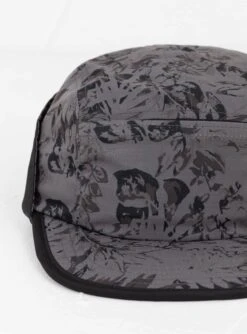 Safari Jet Cap Charcoal -Deals Curated Attire Store 30270541 Safari Jet Cap Charcoal SUBLIME 3