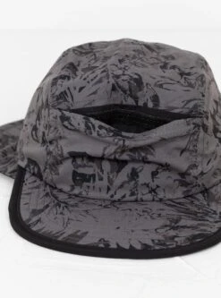 Safari Jet Cap Charcoal -Deals Curated Attire Store 30270541 Safari Jet Cap Charcoal SUBLIME 5
