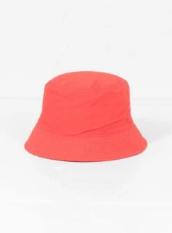 Light Bucket Hat Salmon
