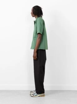 Short Sleeve 3 Pocket Shirt Olive Ripstop -Deals Curated Attire Store 30271258 Short Sleeve 3 Pocket Shirt Olive Ripstop BROTHER BROTHER b