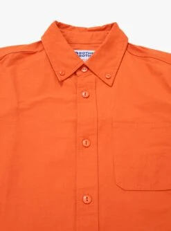 Yard Shirt Orange -Deals Curated Attire Store 30271340 Yard Shirt Orange BROTHER BROTHER 3