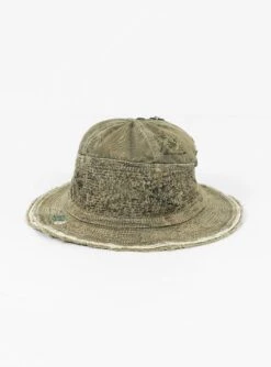 The Old Man And The Sea Cap Khaki