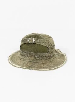 The Old Man And The Sea Cap Khaki -Deals Curated Attire Store 30274259 TheOldManandTheSeaCap Khaki KAPITAL 2