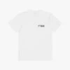 Junior Boy's Own Logo T-shirt White