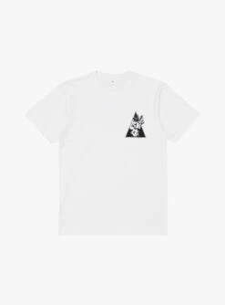 Clockwork T-shirt White