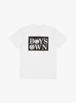 Classic Logo T-shirt White