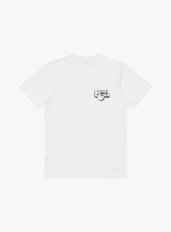 Autumn 1990 T-shirt White
