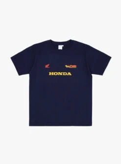 & Honda T-shirt Navy