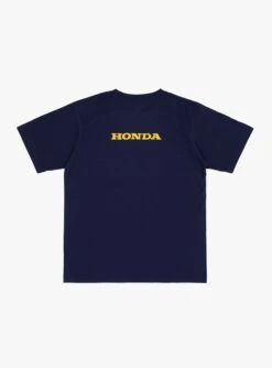 & Honda T-shirt Navy -Deals Curated Attire Store 30275256 Honda T shirt Navy GARBSTORE 3