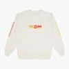 & Honda Sweatshirt Ecru