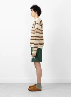 Stüssy Mesh Short Big Basic Spruce -Deals Curated Attire Store 30277120 Mesh Short Big Basic Spruce Stussy b