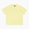 Stüssy Lazy SS Tee Yellow