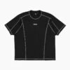 Stüssy Wave SS Crew Black