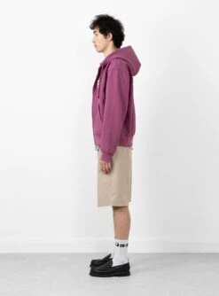 Stüssy Built To Last Zip Hoodie Berry -Deals Curated Attire Store 30279117 Built To Last Zip Hoodie Berry Stussy b