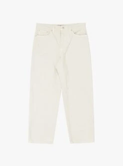 Stüssy Big Ol' Jean Washed Canvas Vintage Natural