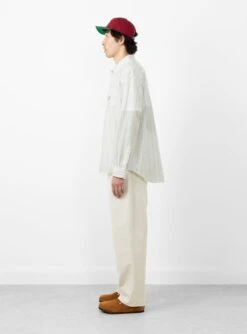 Stüssy Big Ol' Jean Washed Canvas Vintage Natural 8 Stüssy Big Ol' Jean Washed Canvas Vintage Natural -Deals Curated Attire Store 30279308 Big Ol Jean Washed Canvas Vintage Natural Stussy b