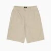 Stüssy Workgear Shorts Twill Khaki