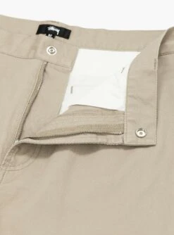 Stüssy Workgear Shorts Twill Khaki -Deals Curated Attire Store 30279414 WorkgearShortsTwill Khaki Stussy 3