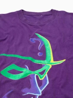 '95 The Riddler T-shirt Purple -Deals Curated Attire Store 3J9A0307