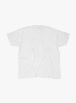 '90s Whatever T-shirt White 5 '90s Whatever T-shirt White -Deals Curated Attire Store 3J9A0343