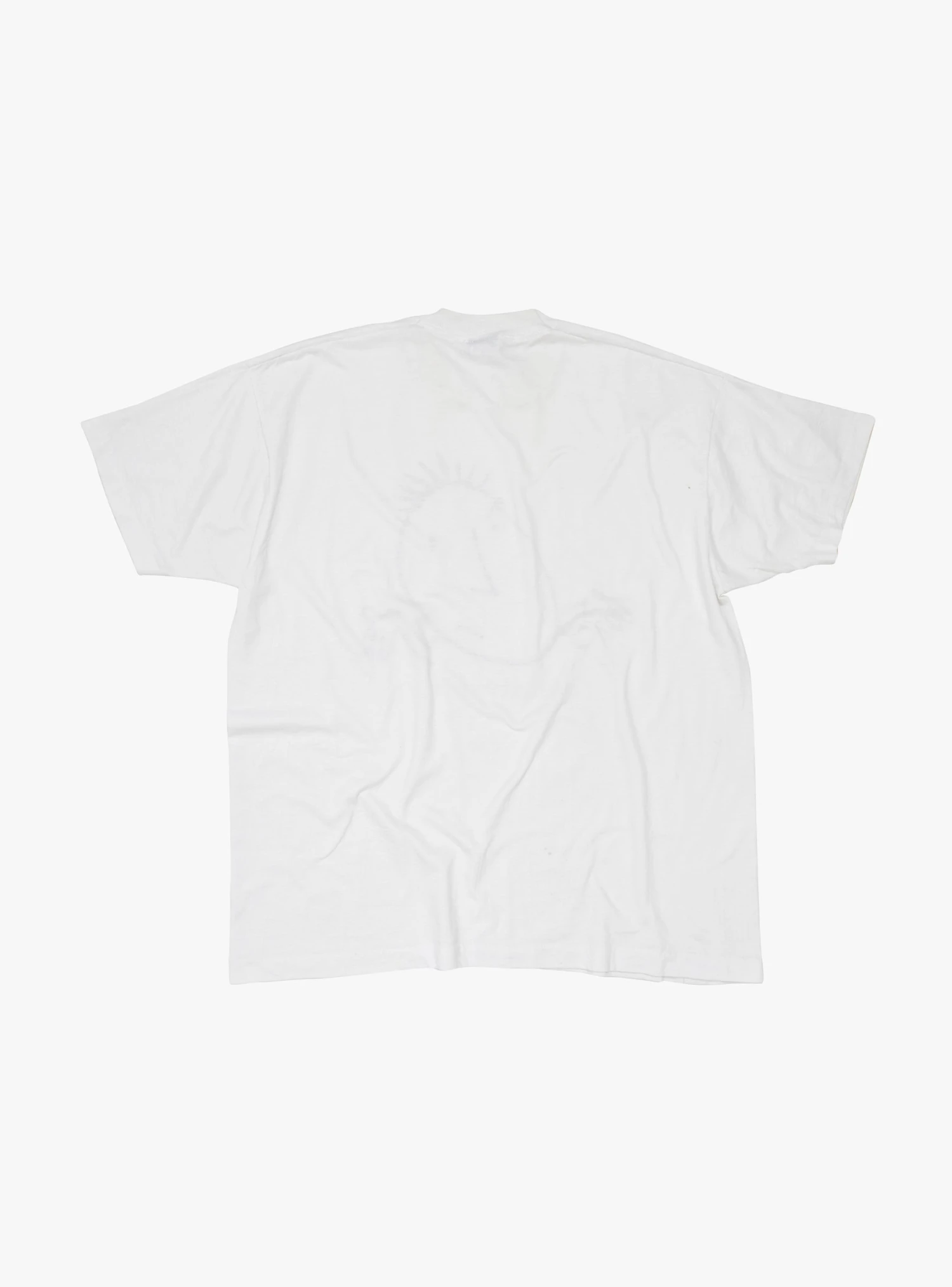 '90s Whatever T-shirt White 3 '90s Whatever T-shirt White - Image 3