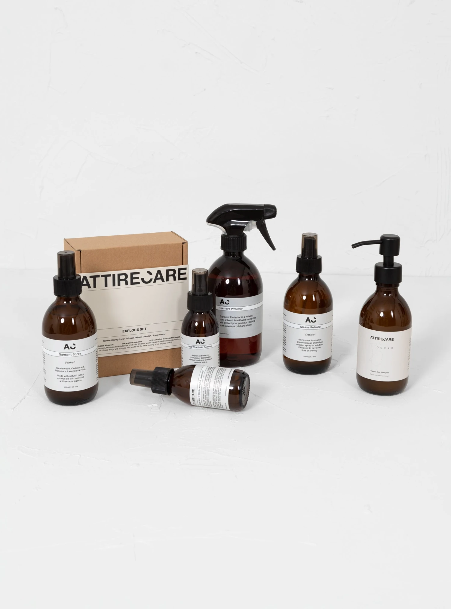 AC X OCCAM Organic Dog Shampoo 2 AC X OCCAM Organic Dog Shampoo - Image 2