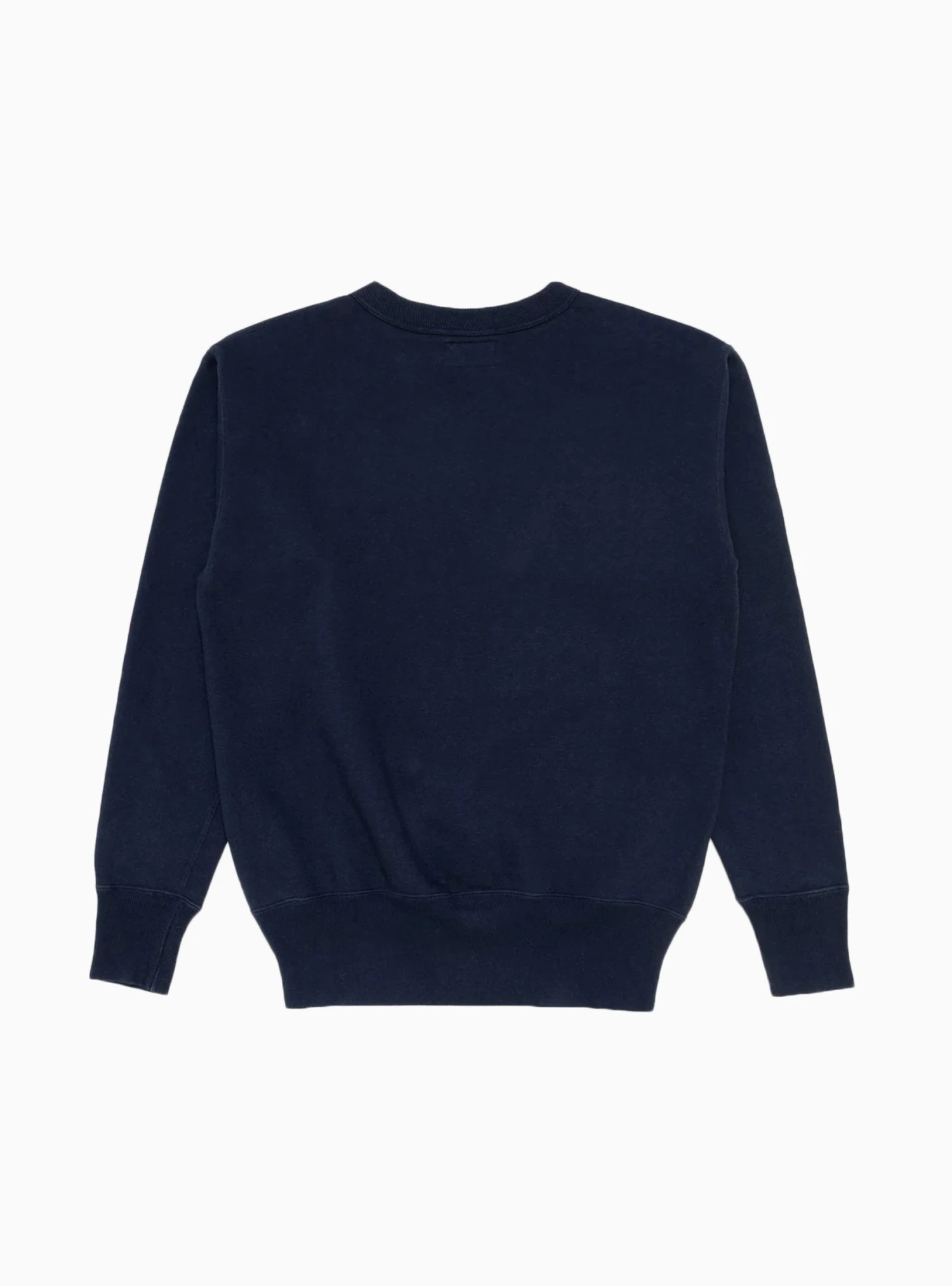 Laniakea Crew Neck Sweatshirt Dark Navy 3 Laniakea Crew Neck Sweatshirt Dark Navy - Image 3