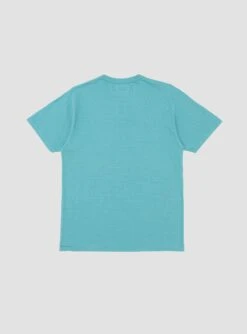 Haleiwa Short Sleeve T-shirt Brittany Blue -Deals Curated Attire Store 3j9a9988