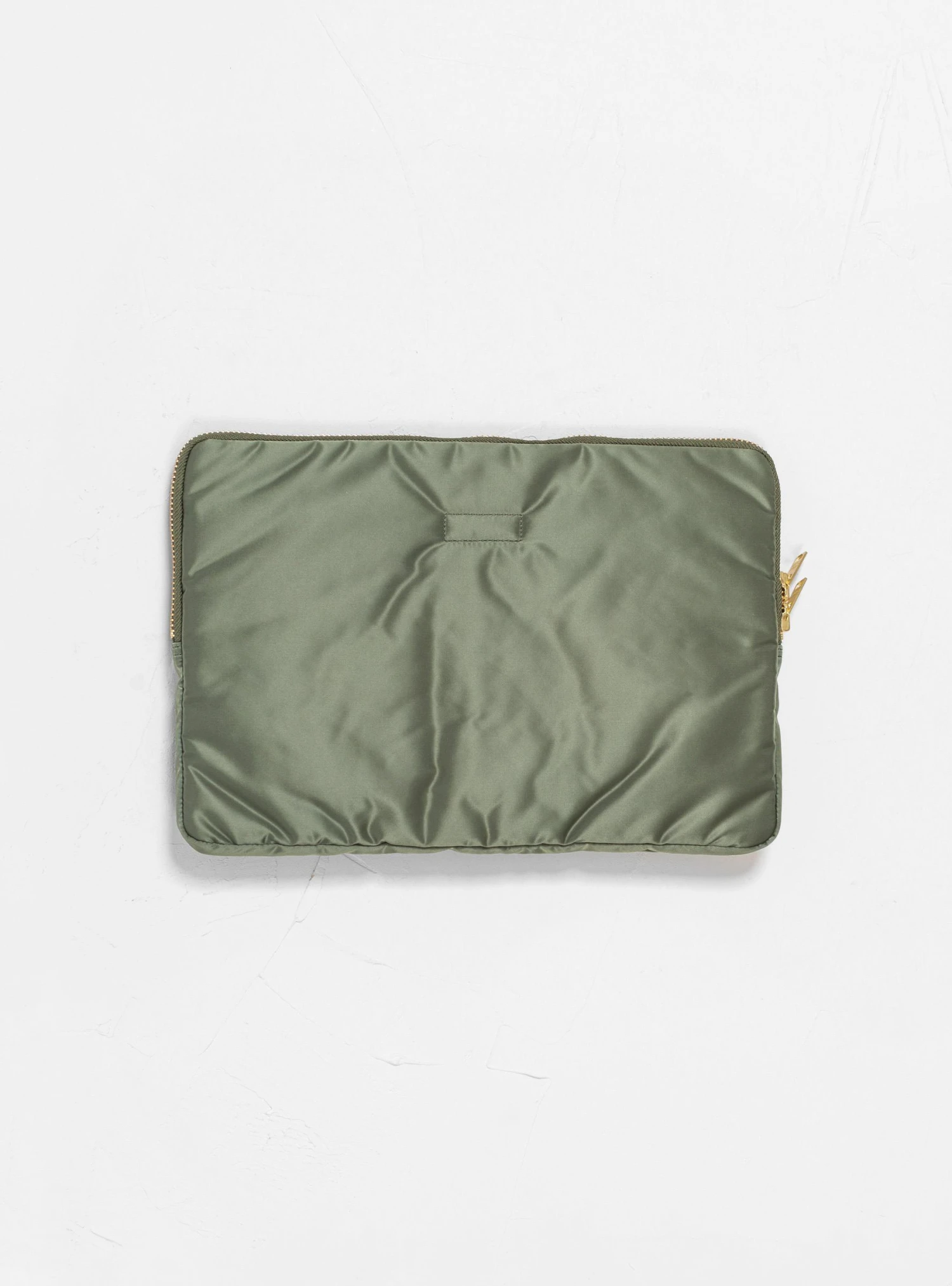 TANKER Document Case - Sage Green 3 TANKER Document Case - Sage Green - Image 3