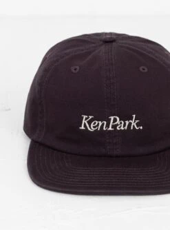 Ken Park Cap Plum -Deals Curated Attire Store 8B7A0495