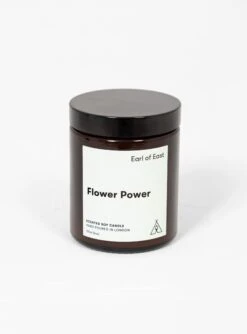 Flower Power Soy Wax Candle 170ml