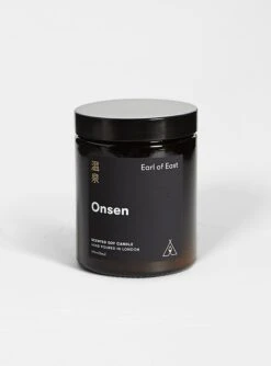 Onsen Soy Wax Candle 170ml