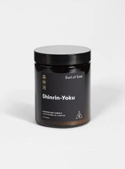 Shinrin-Yoku Soy Wax Candle 170ml