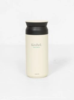 X Kinto Ken Park Travel Tumbler 350ml White