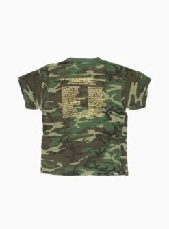 '90s O*F*H*S* T-shirt Camo -Deals Curated Attire Store 8B7A3210