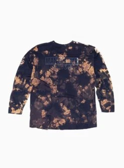 '00s The Cure T-shirt Navy -Deals Curated Attire Store 8B7A3252