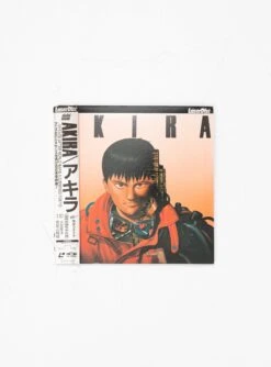'90s Akira Laserdisc Multi