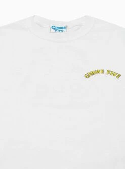 G5 X Tim Comix Spaceship Tee White 5 G5 X Tim Comix Spaceship Tee White -Deals Curated Attire Store 8B7A7126