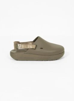 Deals Curated Attire Store 26 Suicoke CAPPO Mules Olive
